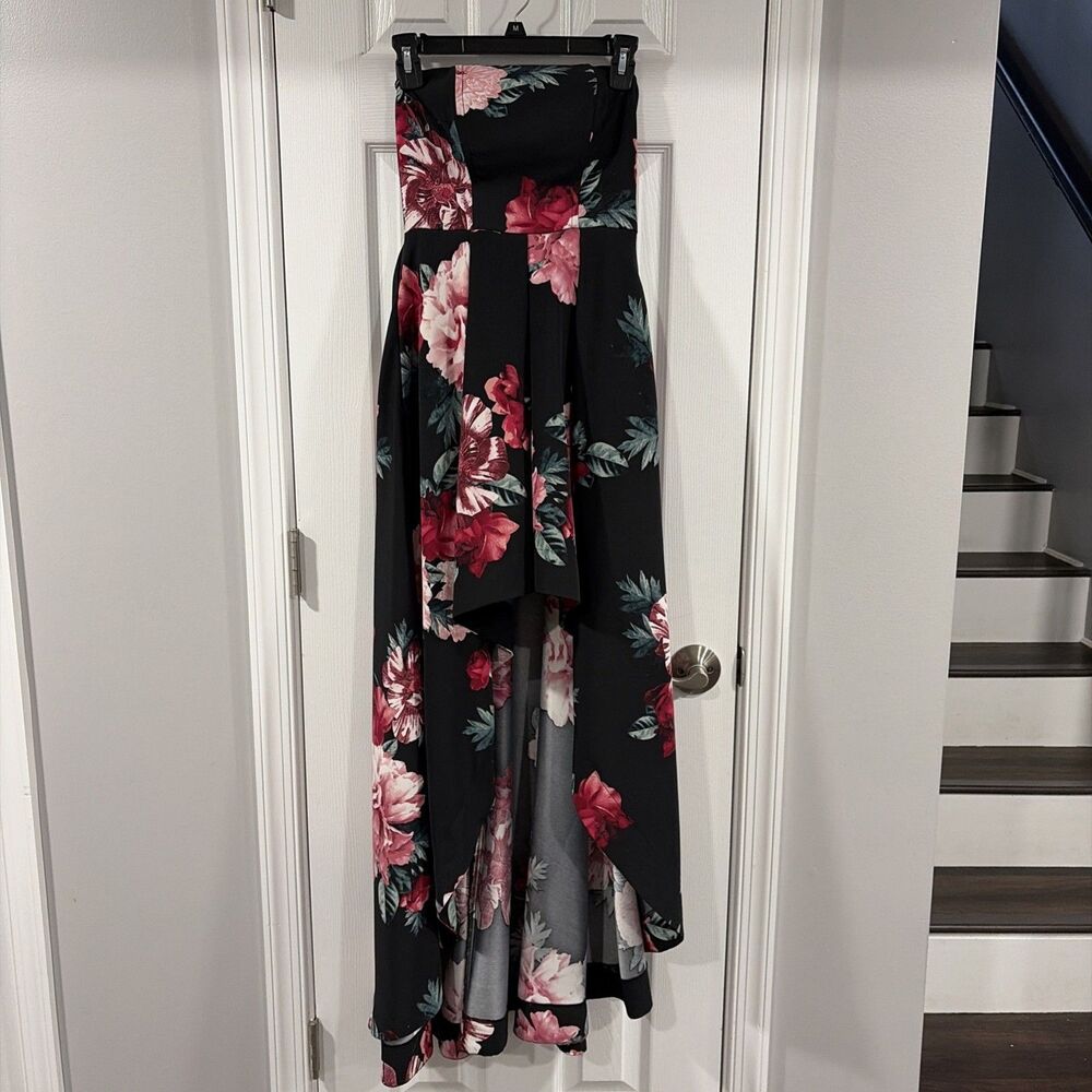 Speechless Floral A Line Dress Size 3